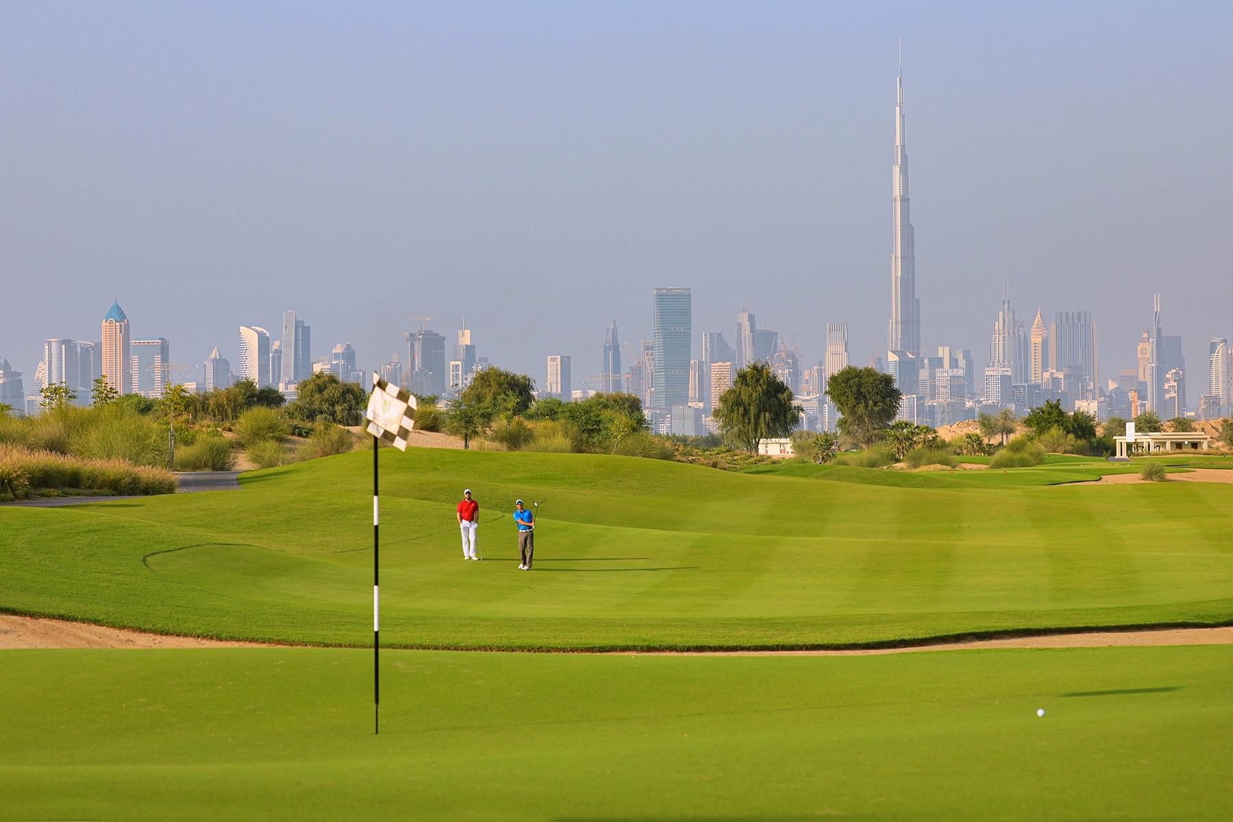 Championship Golf Course - Challenge Yourself | Green Fees - Great Golf  Course Prices - Dubai Hills Golf Club